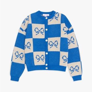 Lisa Says Gah Laudi Cardigan